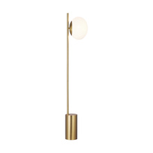 Visual Comfort & Co. Studio Collection ET1361BBS1 - Lune Floor Lamp