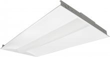 Nuvo 65/432 - LED Troffer - 50W - 2 ft. x 4 ft.- 5000K - 100-277V