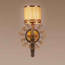 Authenticity 40-0036-01-20 - Gold Wall Light