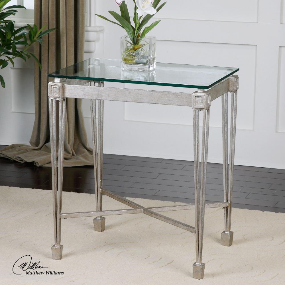 Vijai End Table