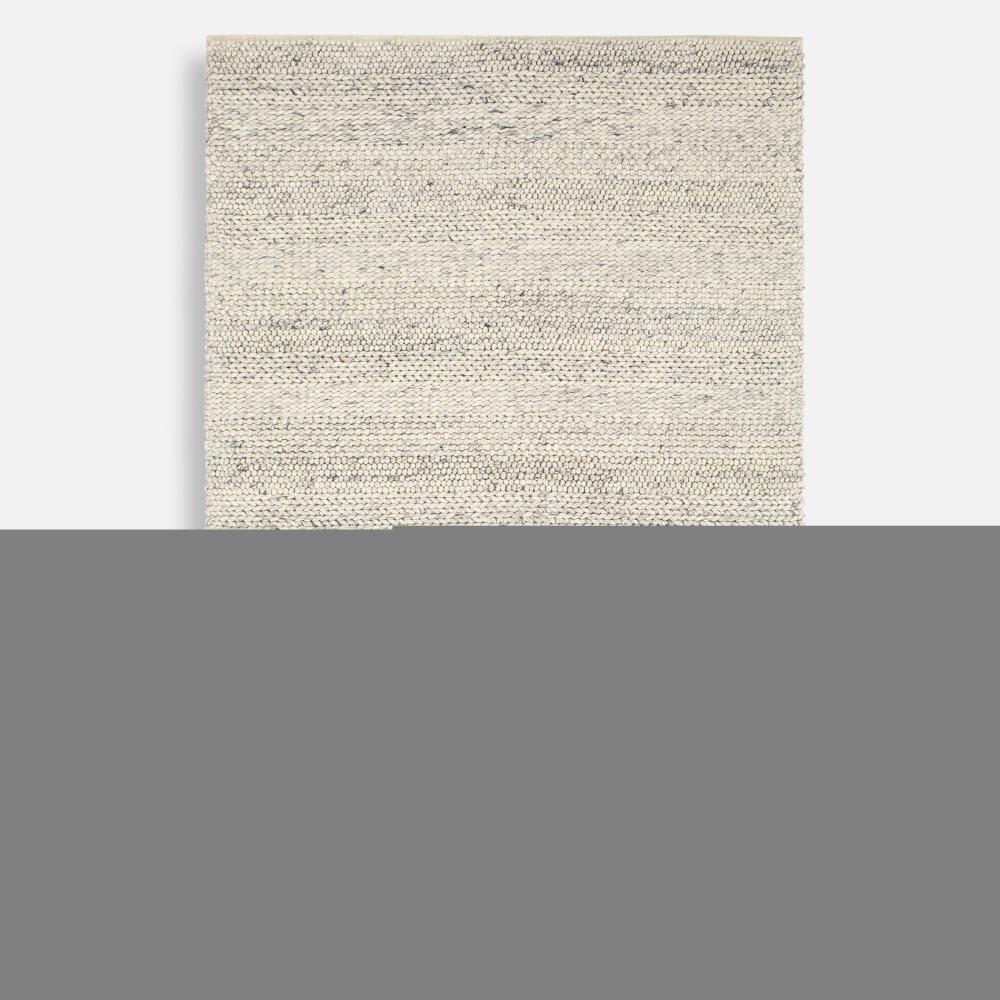 Uttermost Clifton Gray Hand Woven 10x14 Rug