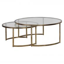 Uttermost 24747 - Rhea Nested Coffee Tables S/2