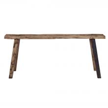 Uttermost 25233 - Paddock Rustic Bench