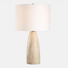 Uttermost 30507-1 - Uttermost Maury Travertine Table Lamp