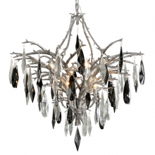 Corbett 306-08 - Nera Chandelier