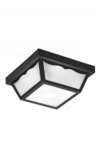 Wave Lighting 157FM-BK - MARLEX CEILING LANTERN