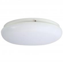 Wave Lighting 163FM-LR15C-WH - 13 3/4" ROUND CEILING LANTERN