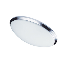 Dainolite CFLED-L1522-PC - LED Ceiling Flush, Polished Chrome Trim, 15” dia