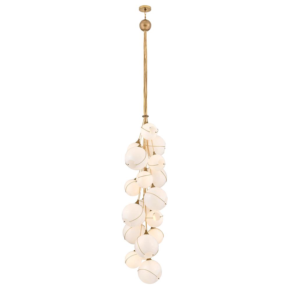 Double XL Multi Tier Chandelier