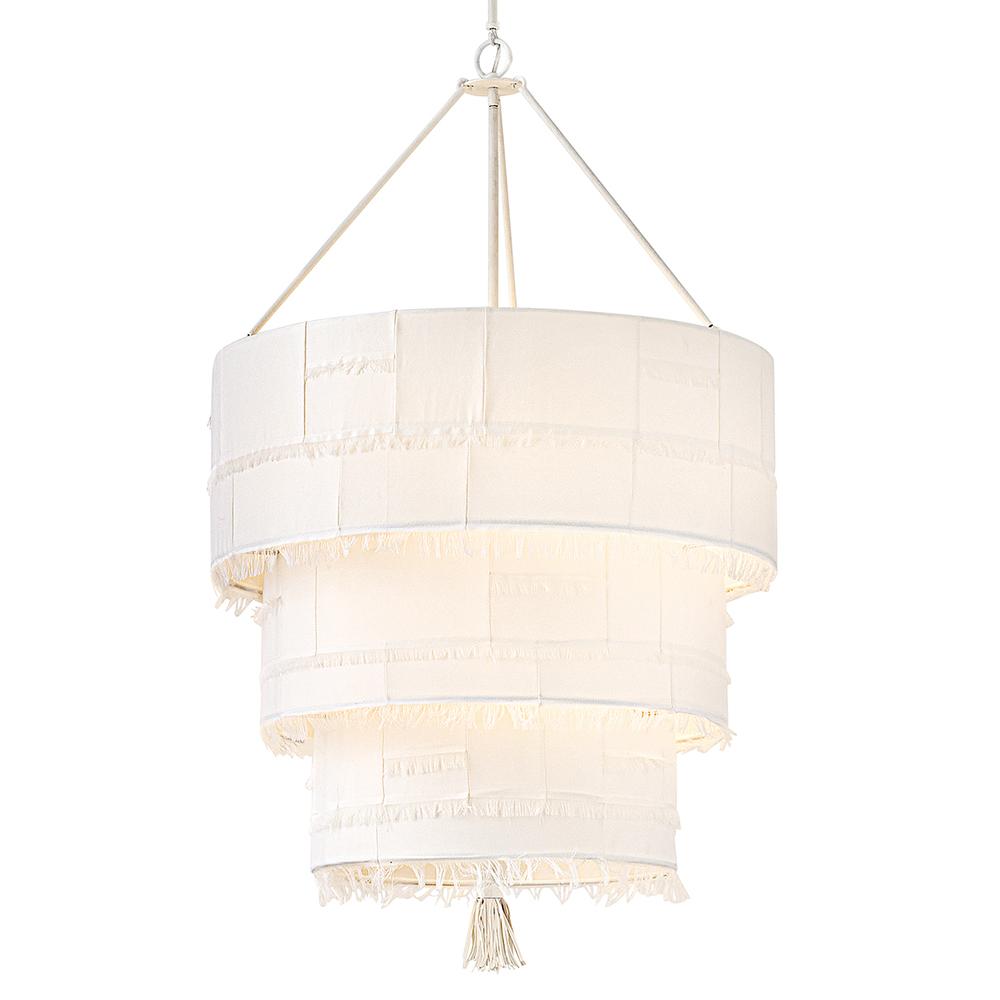 Double XL Multi Tier Chandelier