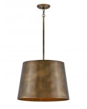 Hinkley 11154BU - Large Hanging Pendant