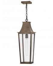 Hinkley 28892BU - Large Hanging Lantern