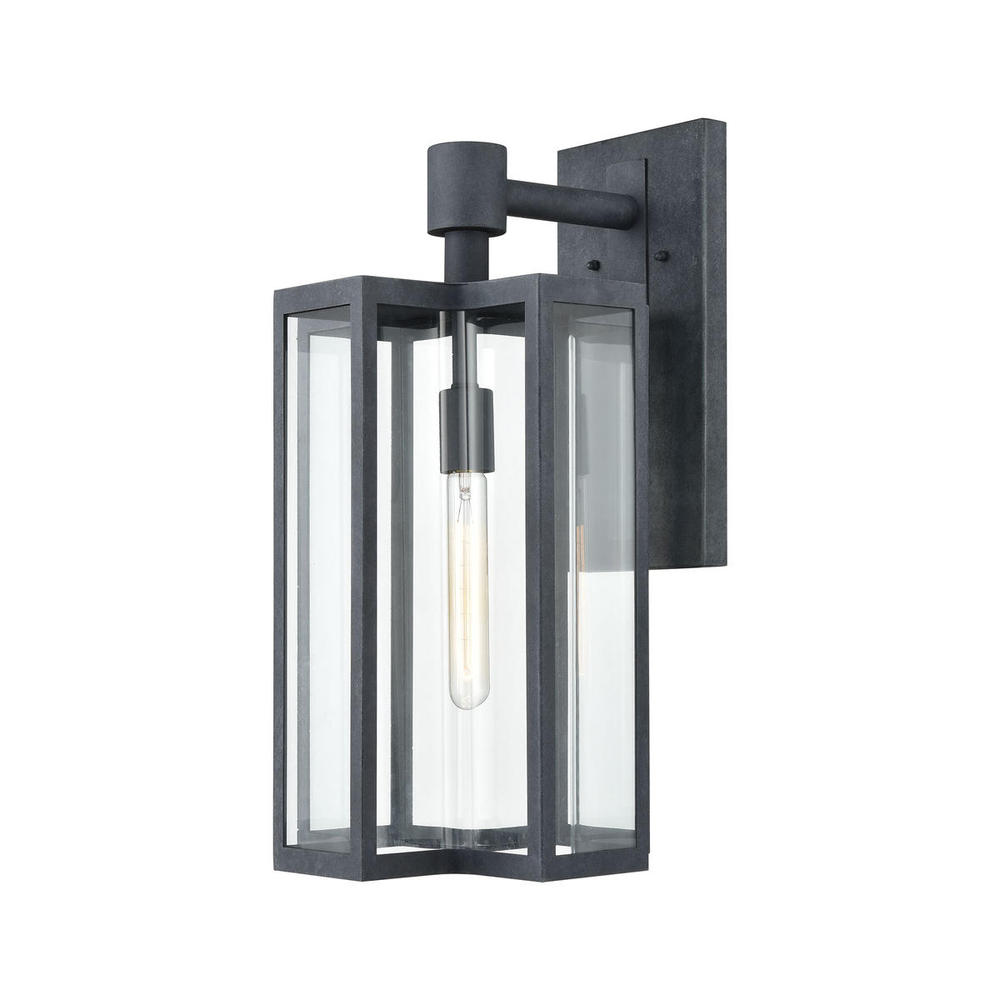 EXTERIOR WALL SCONCE