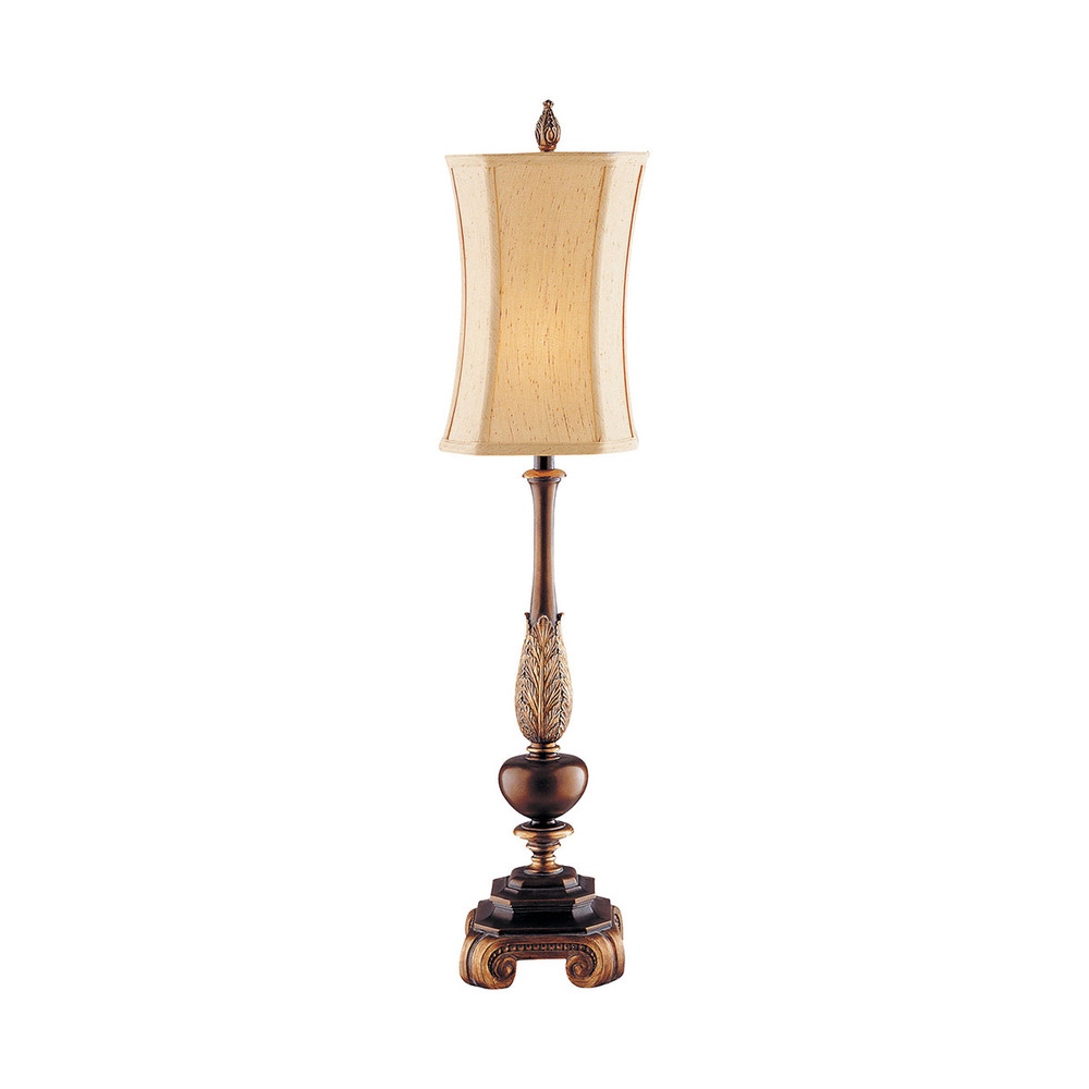 Sweet Ginger Buffet Lamp