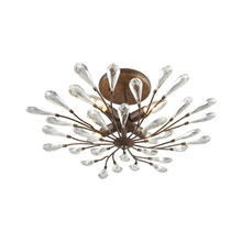 ELK Home 18241/4 - SEMI FLUSH MOUNT