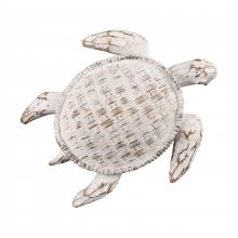 ELK Home S0037-11229 - Aly Turtle - Whitewash (2 pack) (2 pack)