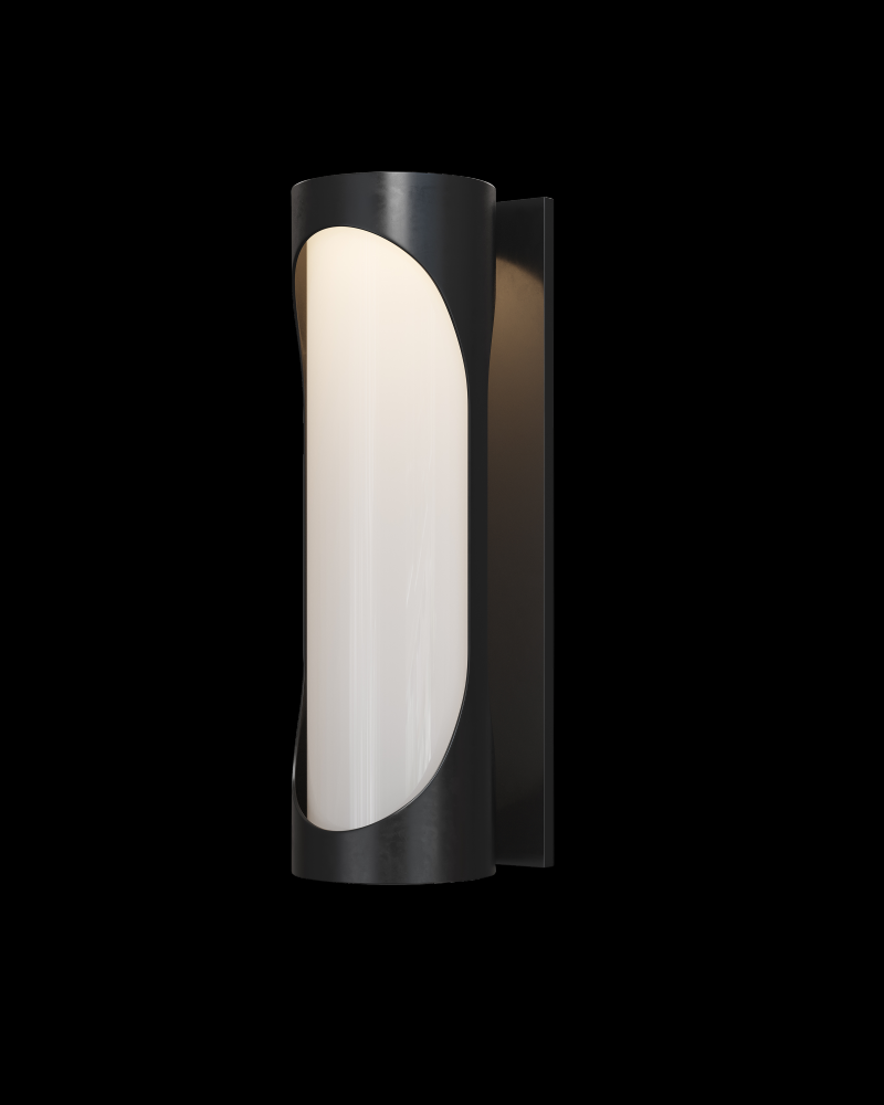 Swale Small Outdoor Wall Sconce