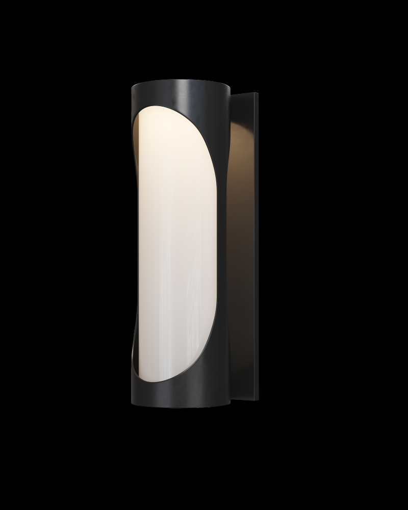 Swale Large Outdoor Wall Sconce