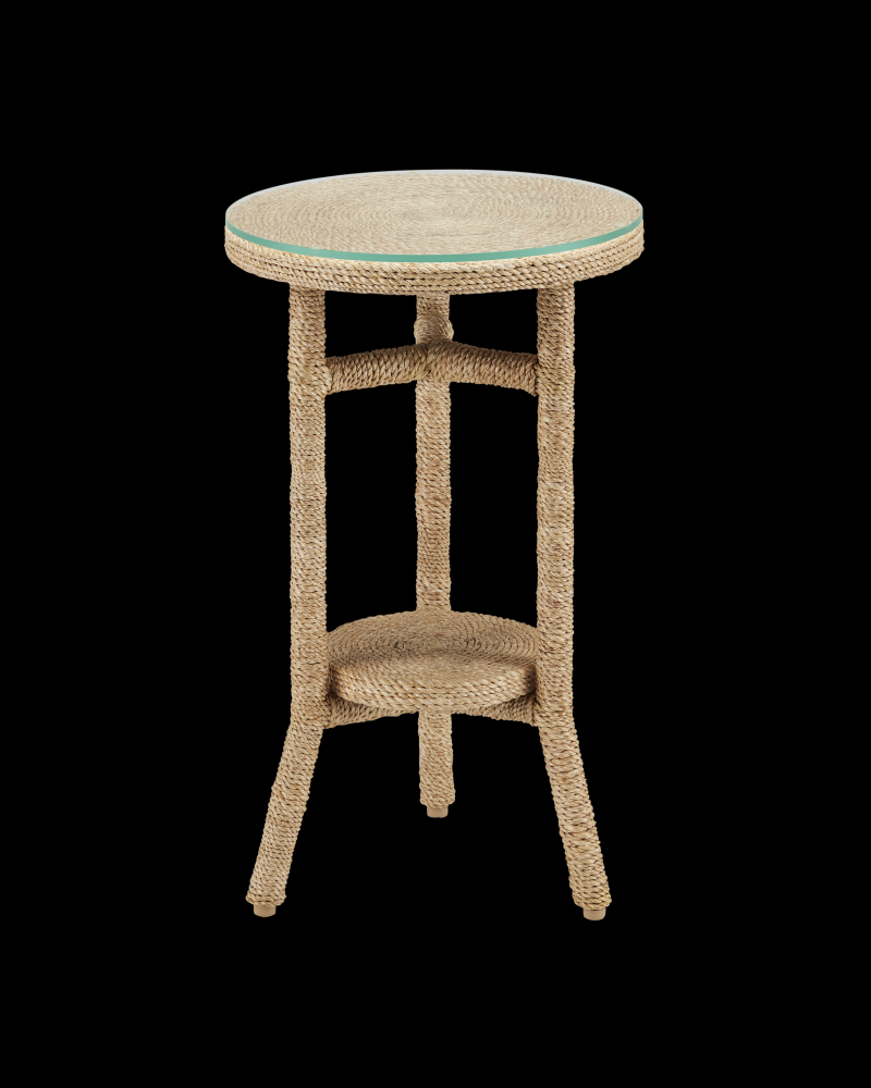 Limay Rope Drinks Table