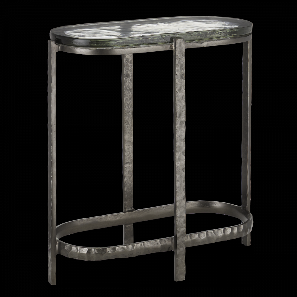 Acea Graphite Side Table