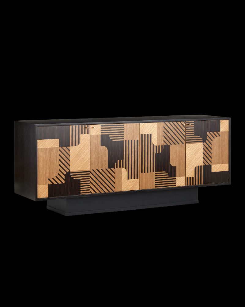 Memphis Credenza