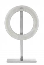 Currey 1200-0454 - Circle of Life Large Marble Ri