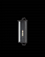 Currey 5500-0009 - Giatti Small Outdoor Wall Sconce