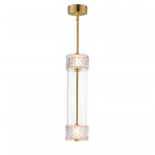 Anzalone Electric and Lighting Items E11082-124NAB - Elysian-Single Pendant