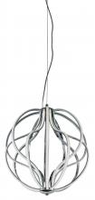 Anzalone Electric and Lighting Items E21174-PC - Aura-Single Pendant