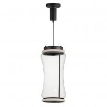 Anzalone Electric and Lighting Items E21382-18BK - Syndicate-Multi-Light Pendant