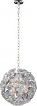 Anzalone Electric and Lighting Items E22093-28 - Fiori-Single Pendant