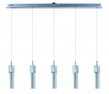 Anzalone Electric and Lighting Items E22764-89PC - Fizz III-Linear Pendant