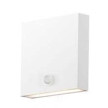 Anzalone Electric and Lighting Items E23214-WT/MSP - Brik-Outdoor Wall Mount