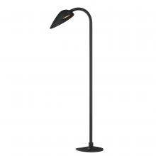 Anzalone Electric and Lighting Items E24090-BK - Marsh-Outdoor Pathway Light