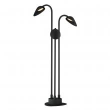 Anzalone Electric and Lighting Items E24099-BK - Marsh-Outdoor Pathway Light