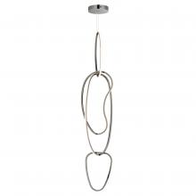 Anzalone Electric and Lighting Items E24617-BC - Unity-Multi-Light Pendant