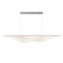 Anzalone Electric and Lighting Items E24718-144PC - Manta-Linear Pendant