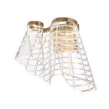 Anzalone Electric and Lighting Items E24811-82BCN - Tartan-Wall Sconce