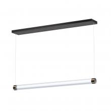 Anzalone Electric and Lighting Items E24833-75GM - Vanish-Linear Pendant