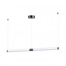 Anzalone Electric and Lighting Items E24835-75GM - Vanish-Linear Pendant