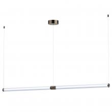 Anzalone Electric and Lighting Items E24837-75GM - Vanish-Linear Pendant