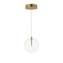 Anzalone Electric and Lighting Items E25071-18NAB - Global-Single Pendant