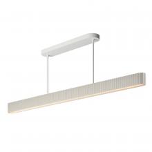 Anzalone Electric and Lighting Items E25178-CHK - Delphi-Linear Pendant