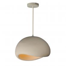 Anzalone Electric and Lighting Items E25184-OY - Moeraki-Single Pendant