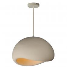 Anzalone Electric and Lighting Items E25186-OY - Moeraki-Single Pendant