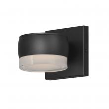 Anzalone Electric and Lighting Items E30161-10BK - Modular-Outdoor Wall Mount