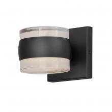 Anzalone Electric and Lighting Items E30171-10BK - Modular-Outdoor Wall Mount