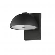 Anzalone Electric and Lighting Items E30244-BK - Cauldron-Outdoor Wall Mount