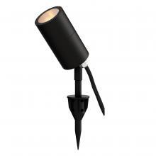 Anzalone Electric and Lighting Items E41352-BK - Alumilux Landscape-Outdoor Pathway Light