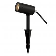 Anzalone Electric and Lighting Items E41354-BK - Alumilux Landscape-Outdoor Pathway Light